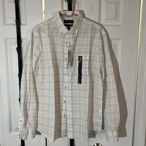 Button down shirt banana republic